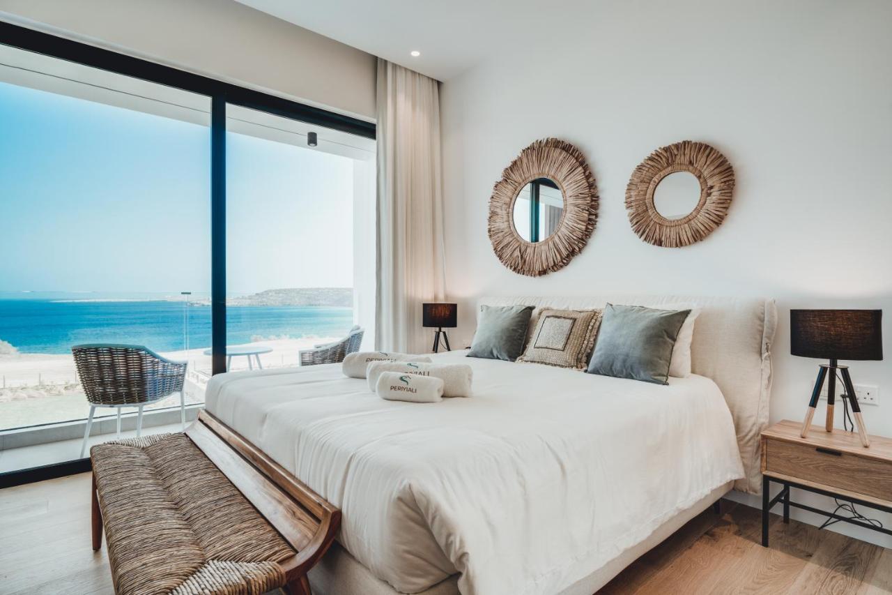 Periyiali Konnos Villas Beach Resort Protaras Eksteriør billede