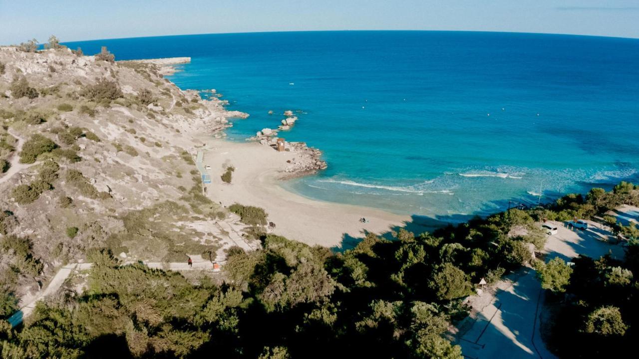 Periyiali Konnos Villas Beach Resort Protaras Eksteriør billede