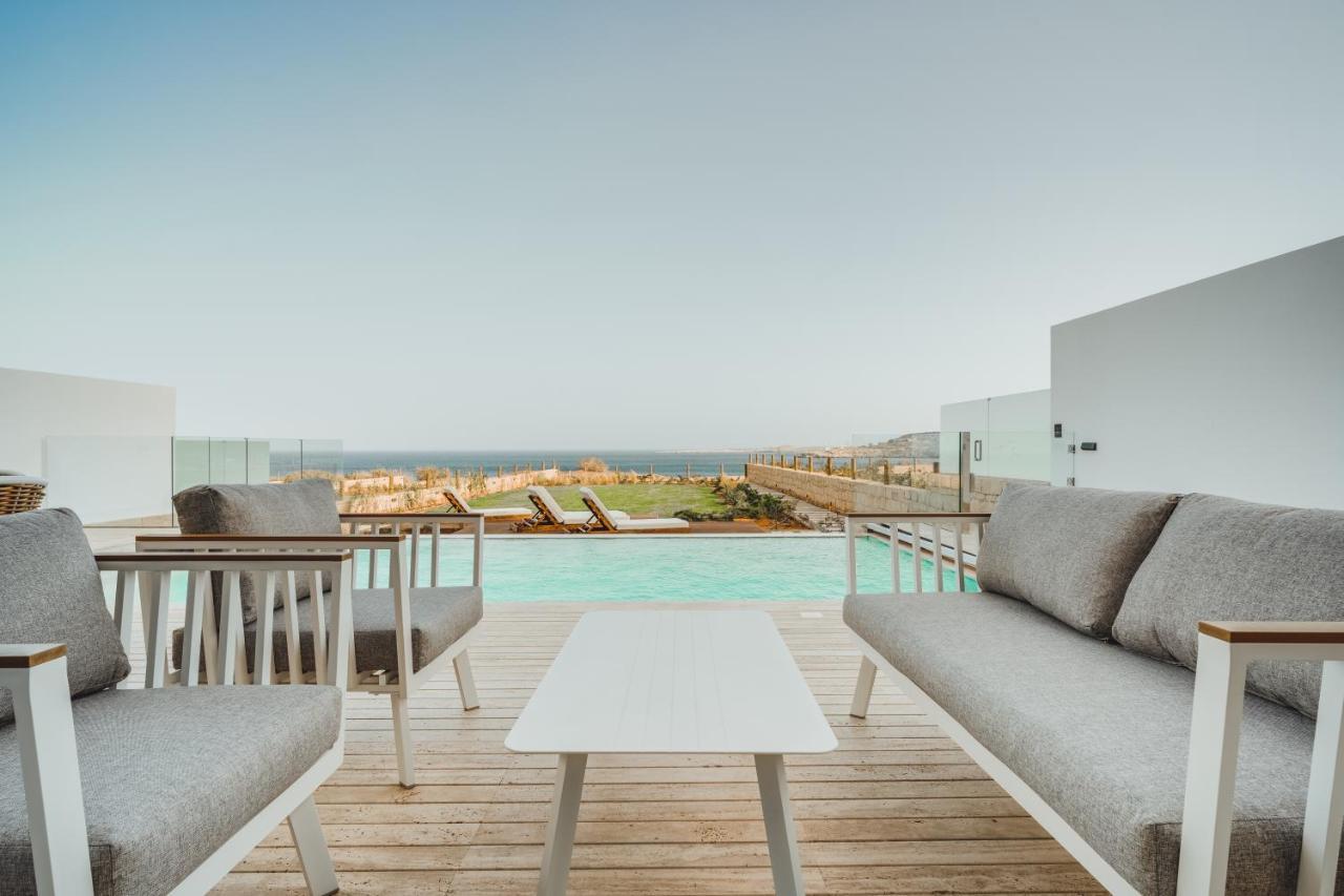 Periyiali Konnos Villas Beach Resort Protaras Eksteriør billede