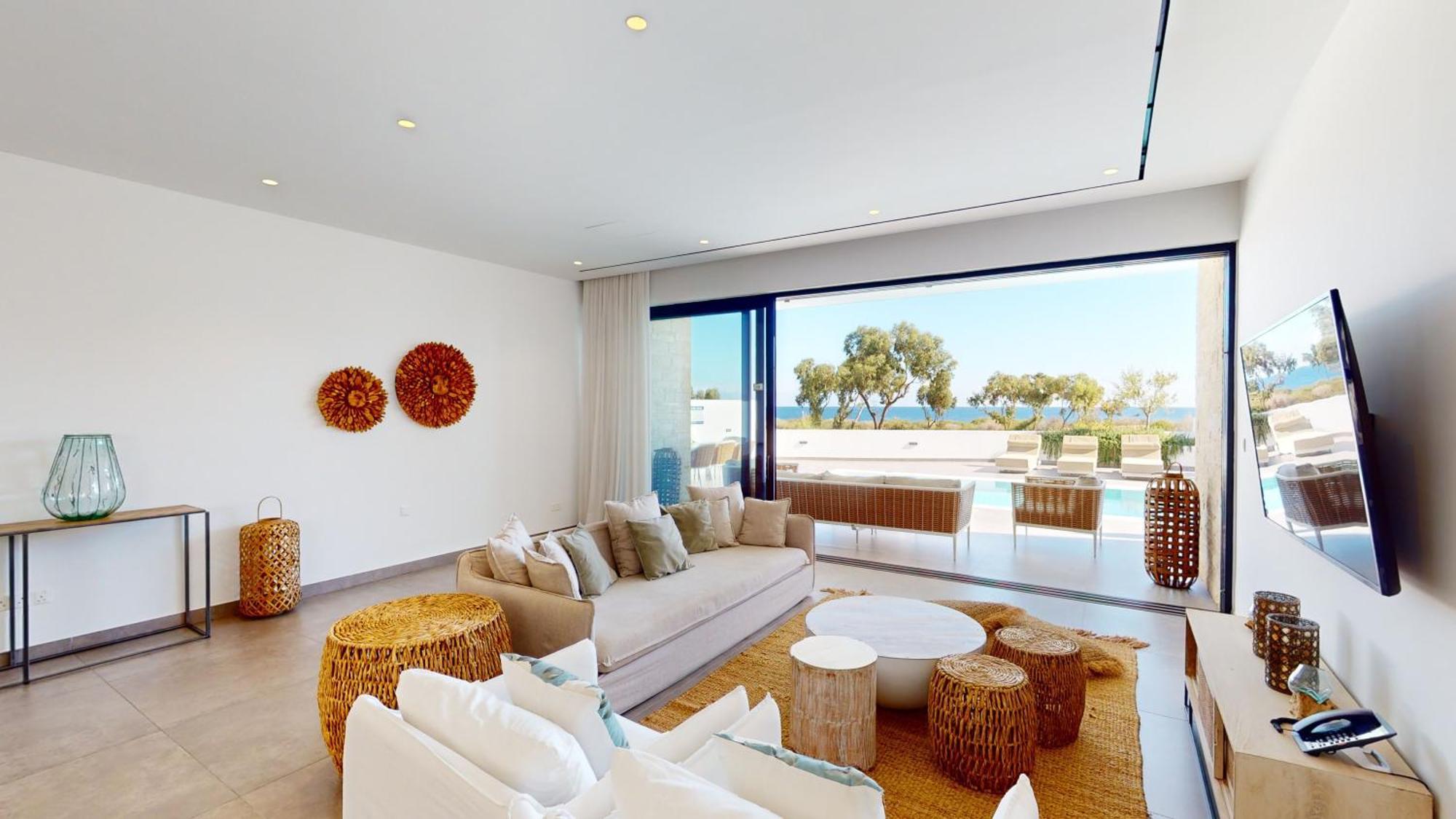 Periyiali Konnos Villas Beach Resort Protaras Eksteriør billede