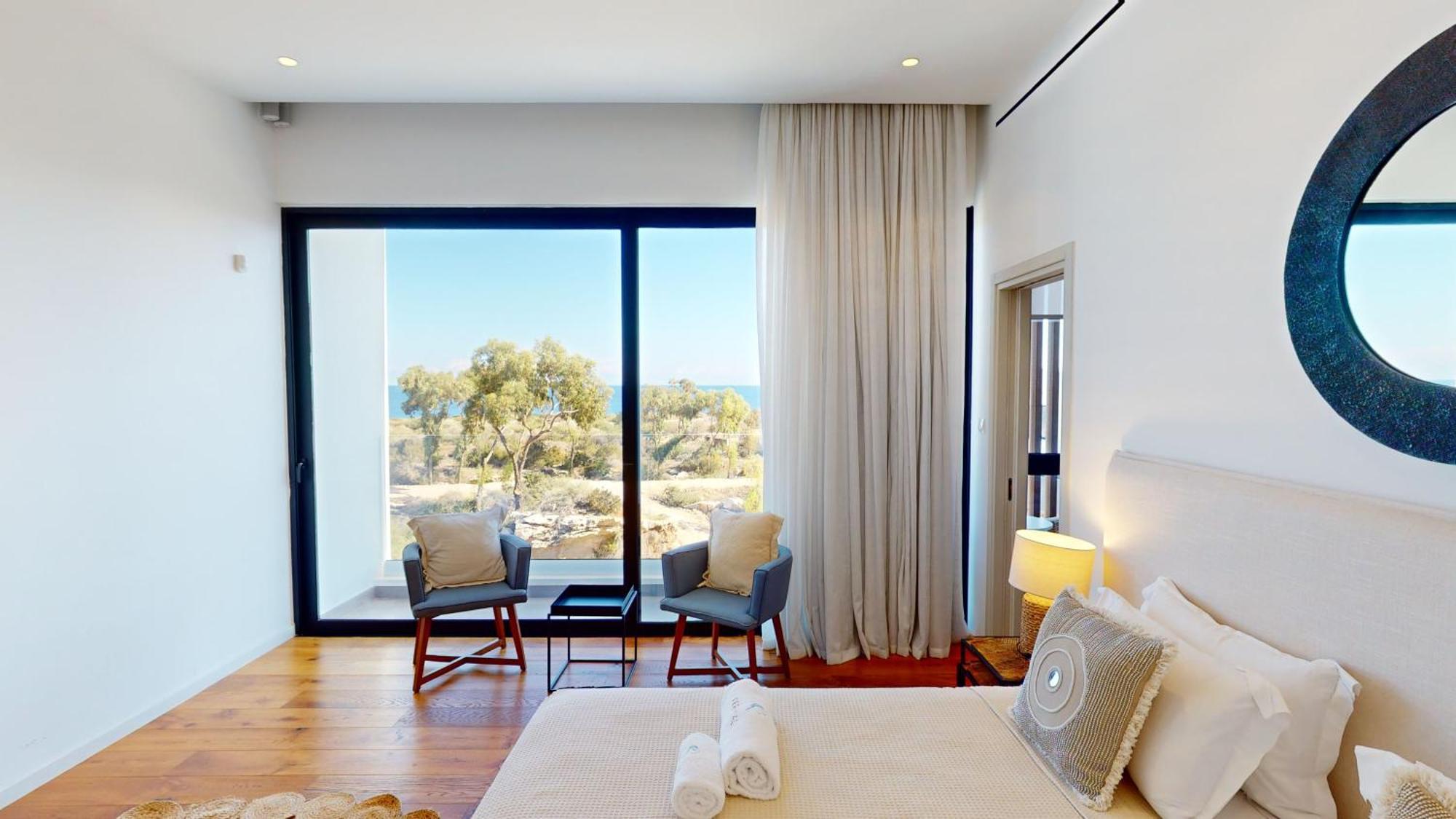 Periyiali Konnos Villas Beach Resort Protaras Eksteriør billede