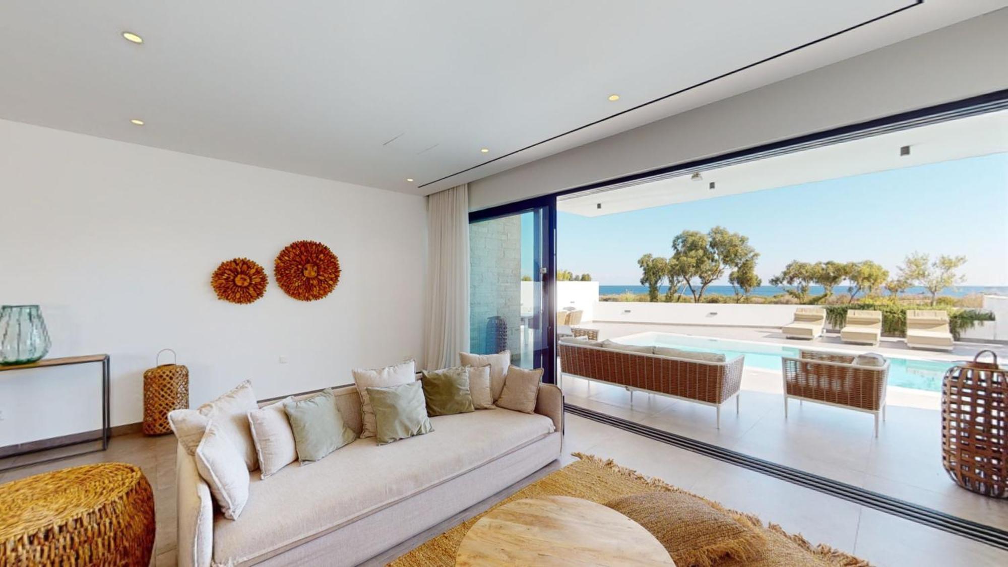 Periyiali Konnos Villas Beach Resort Protaras Eksteriør billede