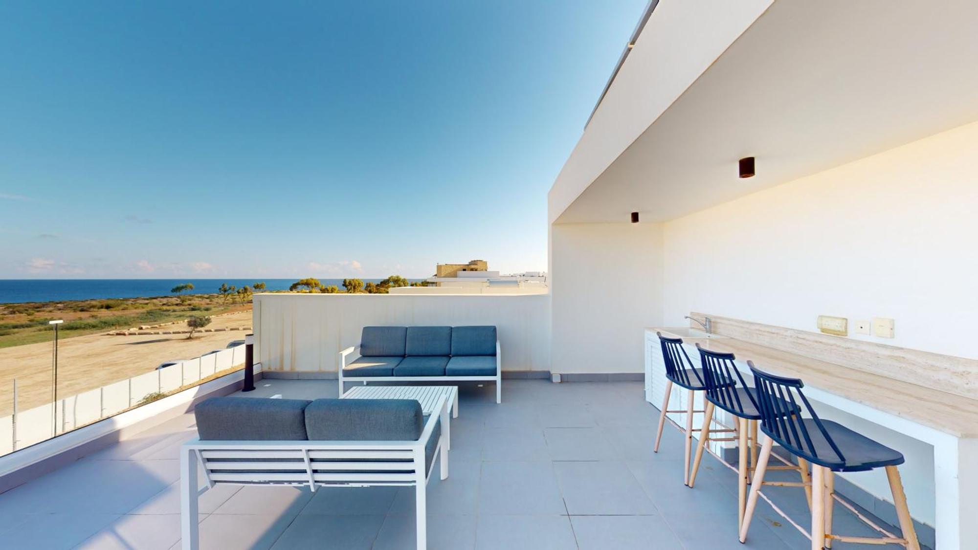 Periyiali Konnos Villas Beach Resort Protaras Eksteriør billede