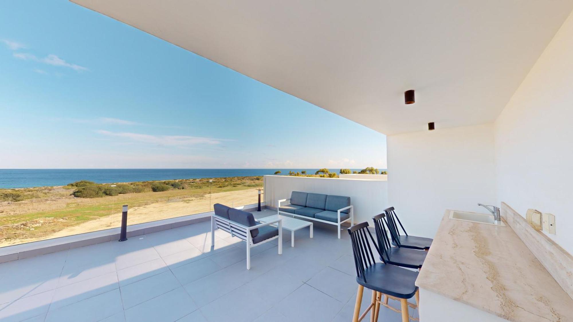 Periyiali Konnos Villas Beach Resort Protaras Eksteriør billede