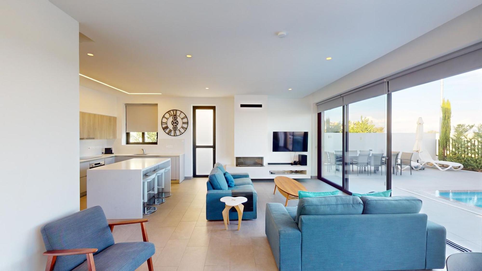 Periyiali Konnos Villas Beach Resort Protaras Eksteriør billede