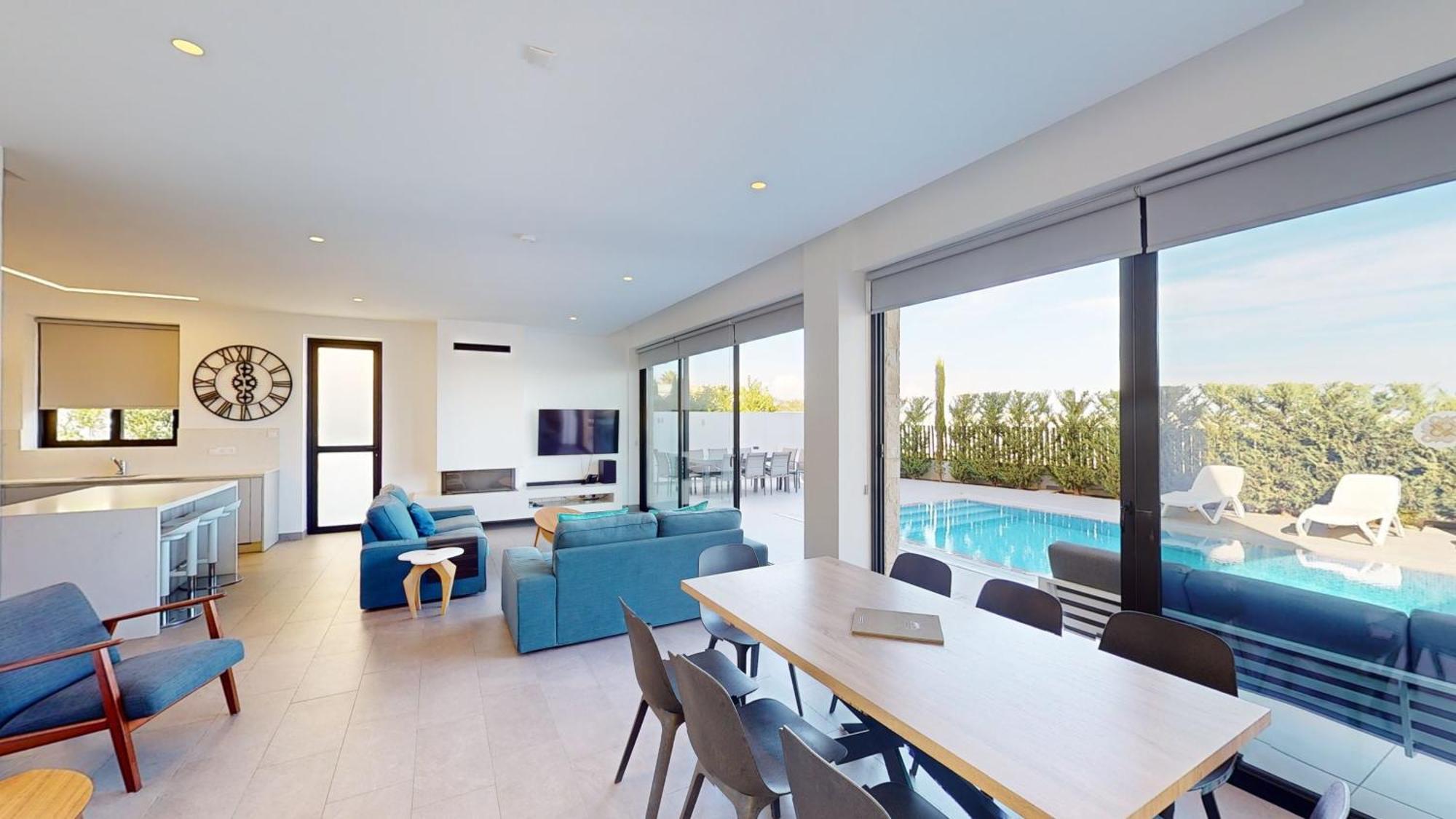 Periyiali Konnos Villas Beach Resort Protaras Eksteriør billede