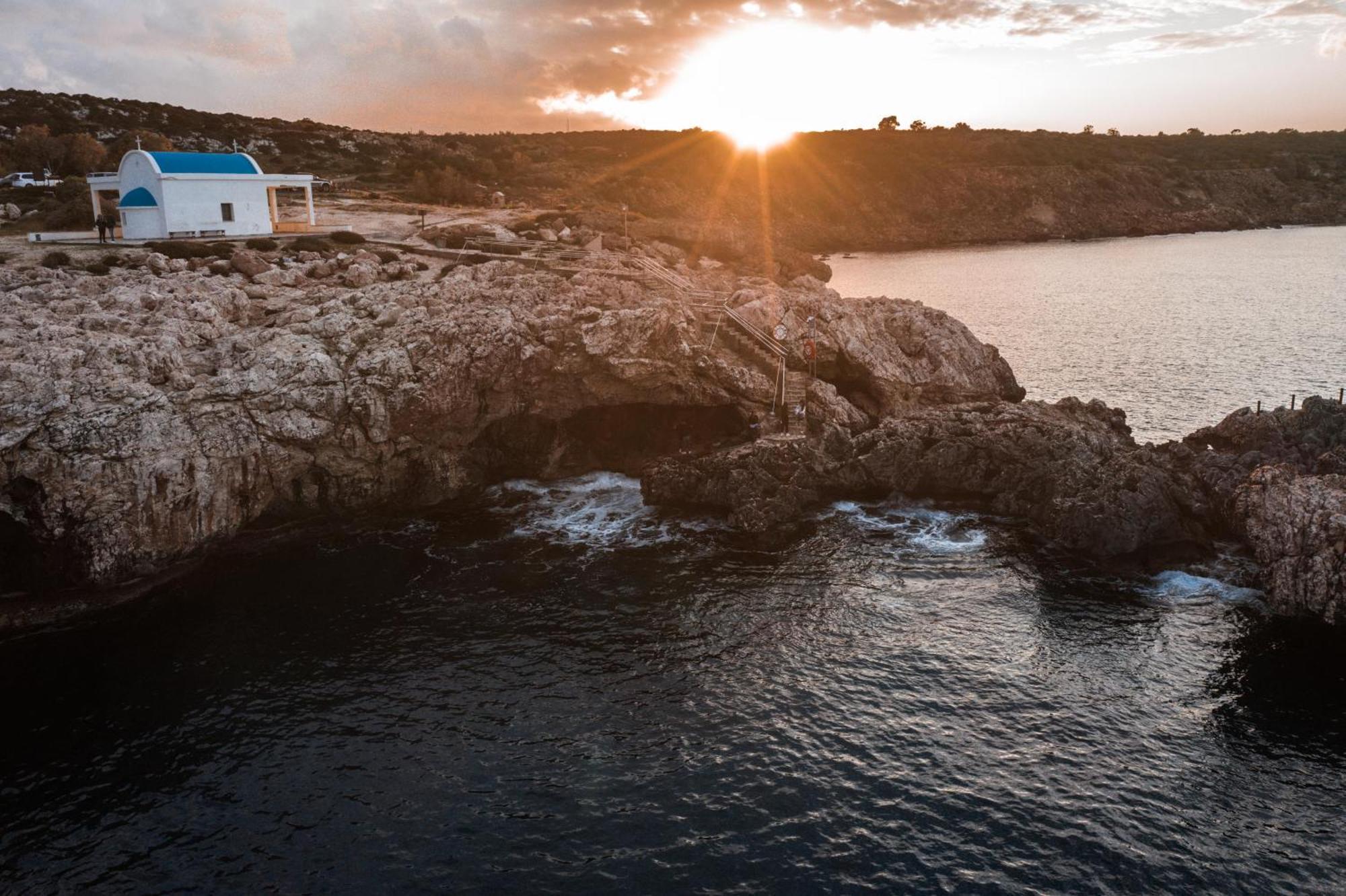 Periyiali Konnos Villas Beach Resort Protaras Eksteriør billede