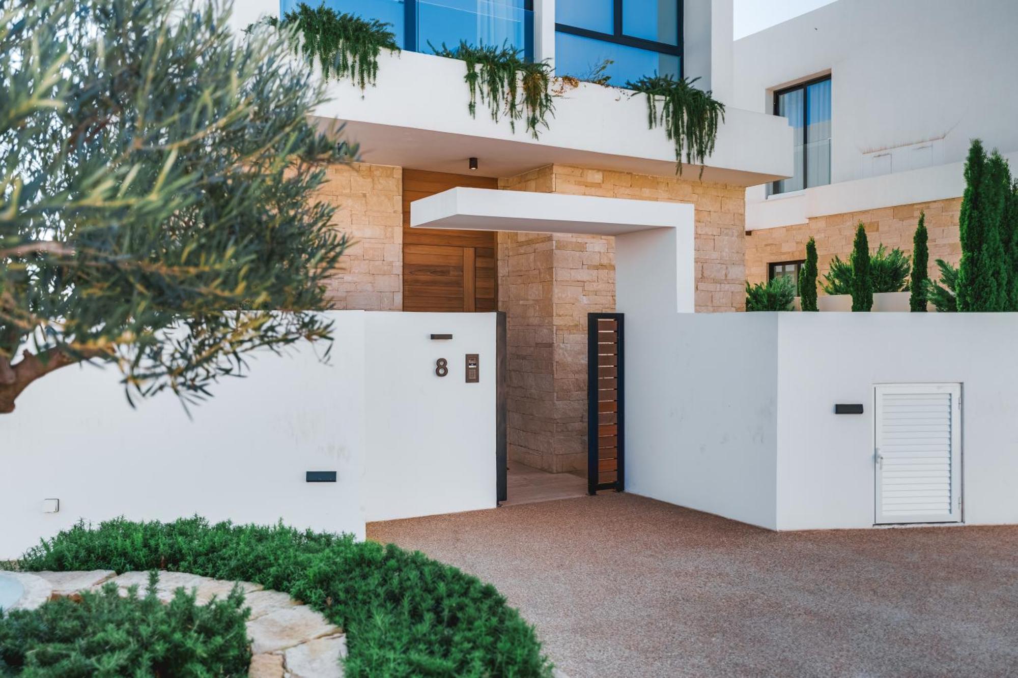 Periyiali Konnos Villas Beach Resort Protaras Eksteriør billede