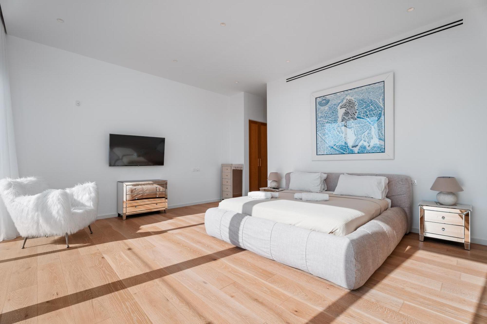 Periyiali Konnos Villas Beach Resort Protaras Eksteriør billede