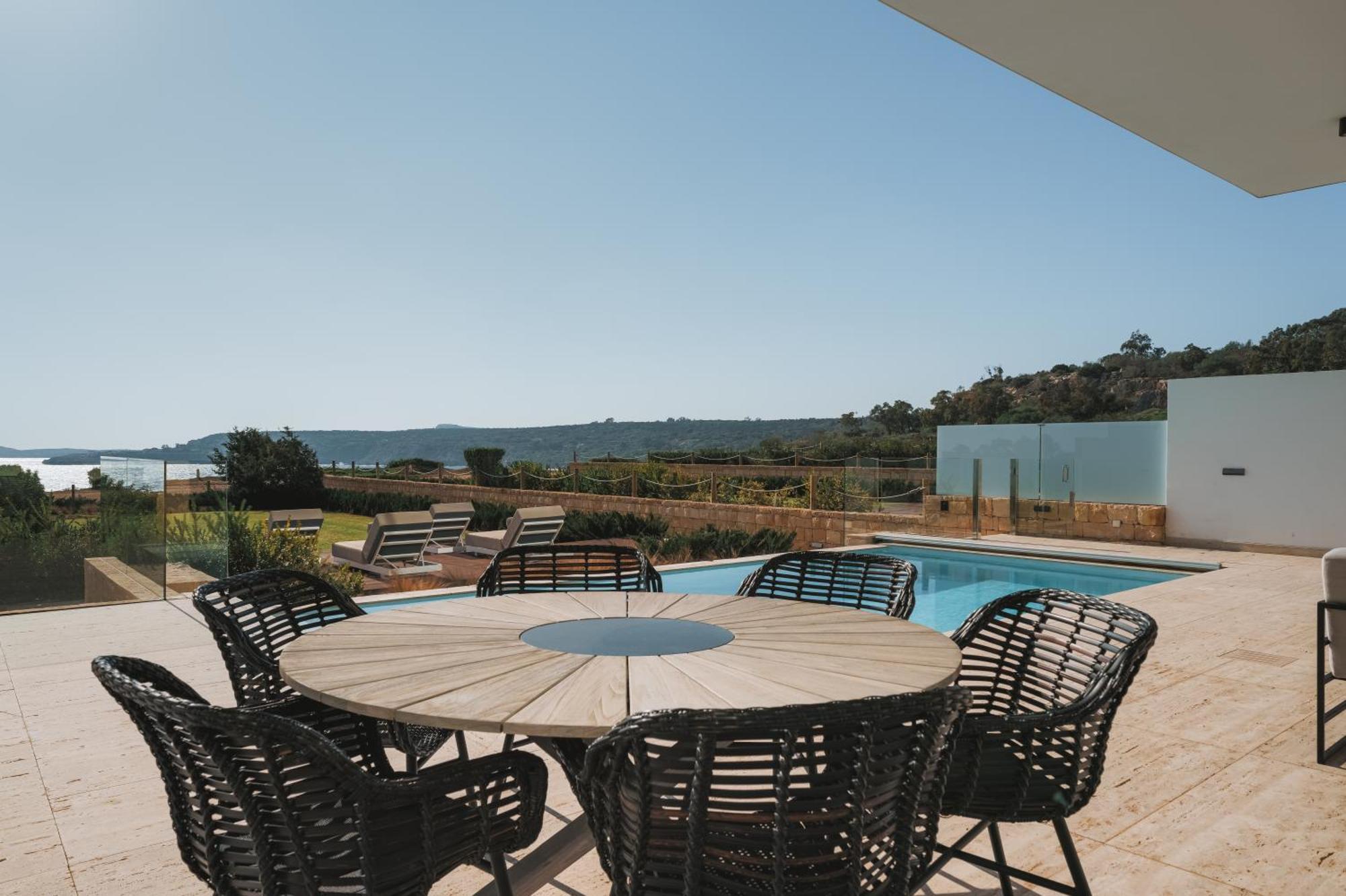 Periyiali Konnos Villas Beach Resort Protaras Eksteriør billede