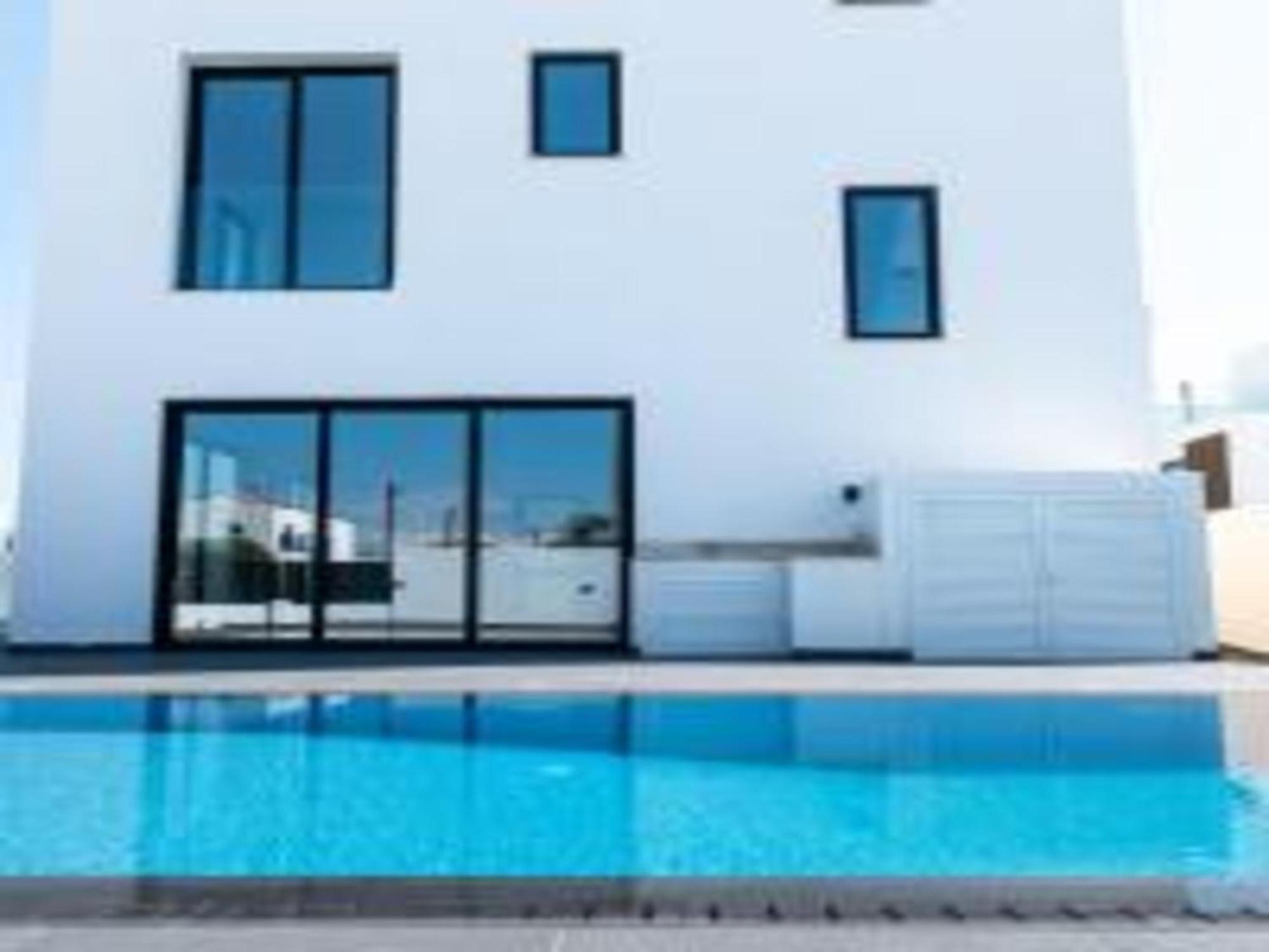 Periyiali Konnos Villas Beach Resort Protaras Eksteriør billede