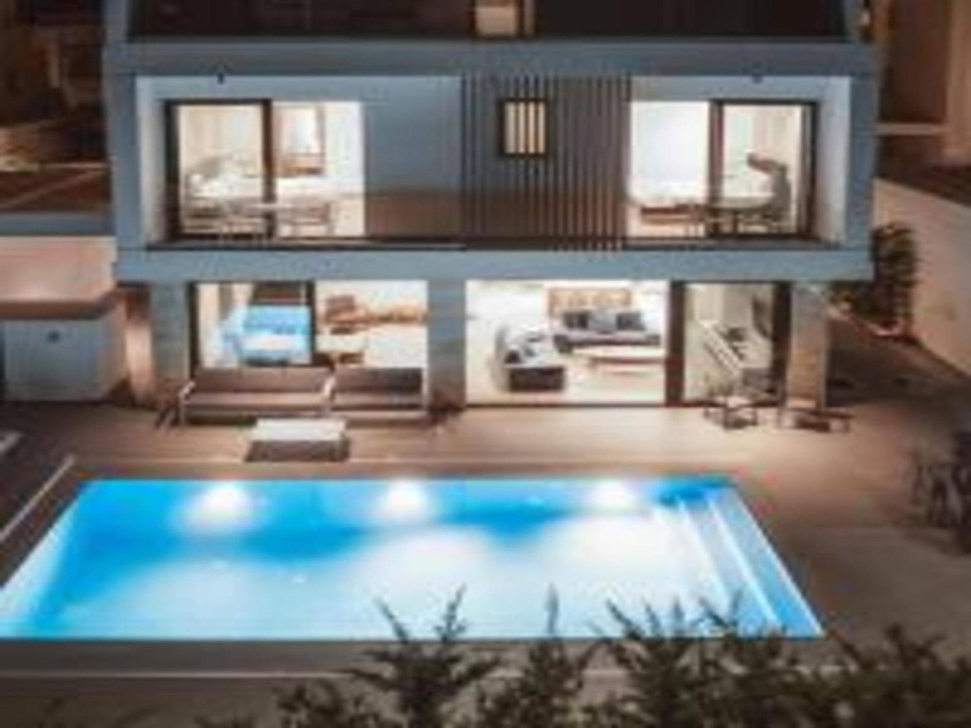Periyiali Konnos Villas Beach Resort Protaras Eksteriør billede