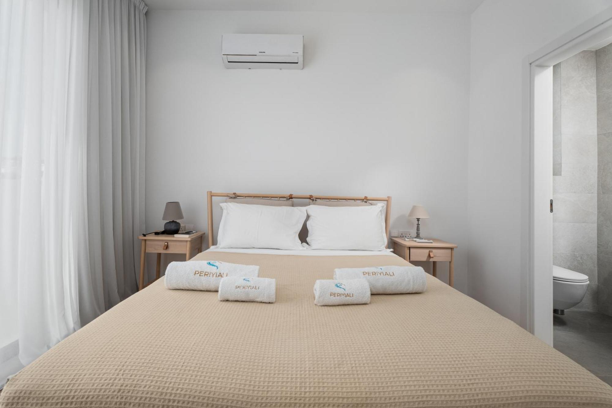 Periyiali Konnos Villas Beach Resort Protaras Eksteriør billede
