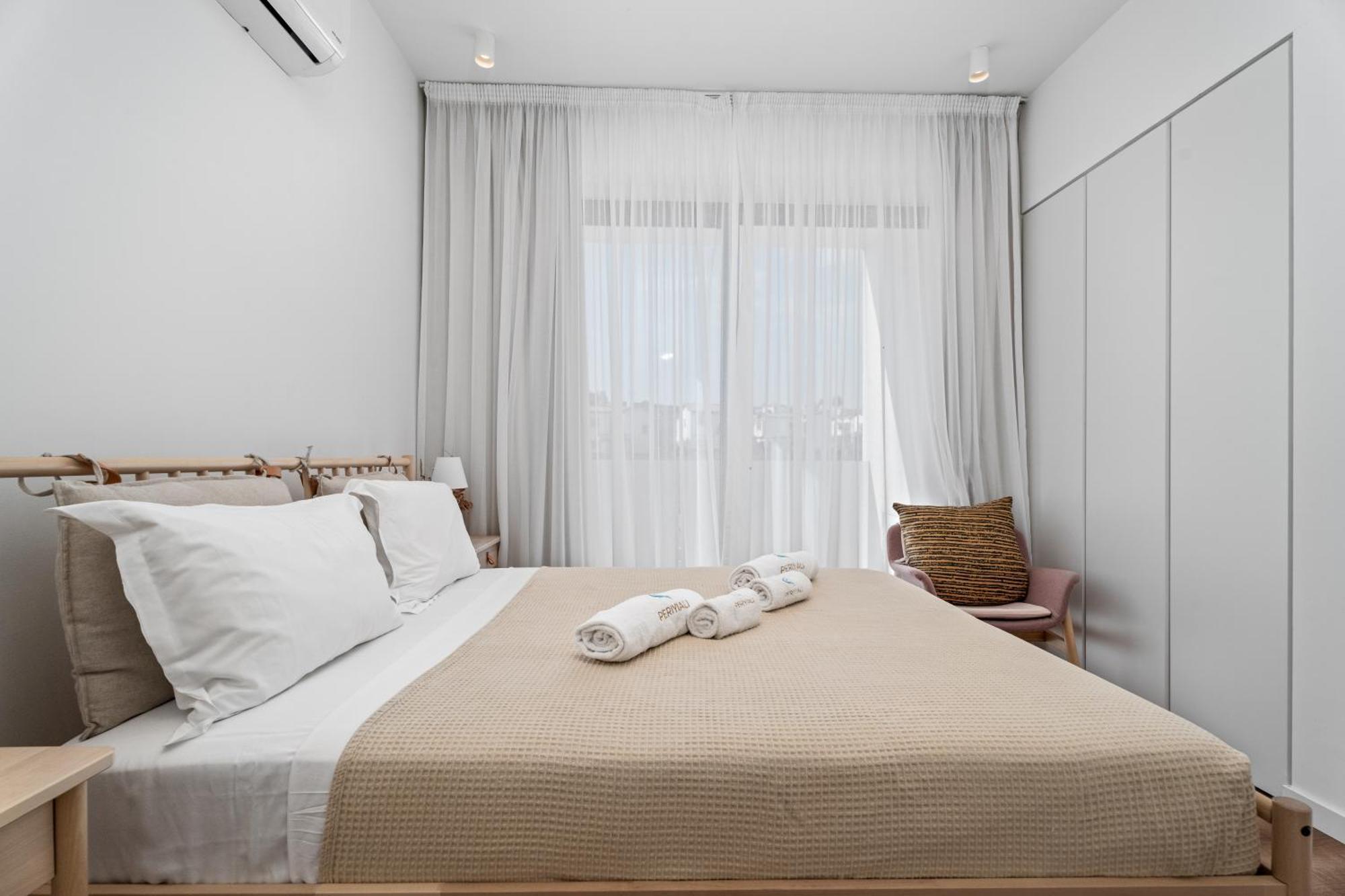 Periyiali Konnos Villas Beach Resort Protaras Eksteriør billede