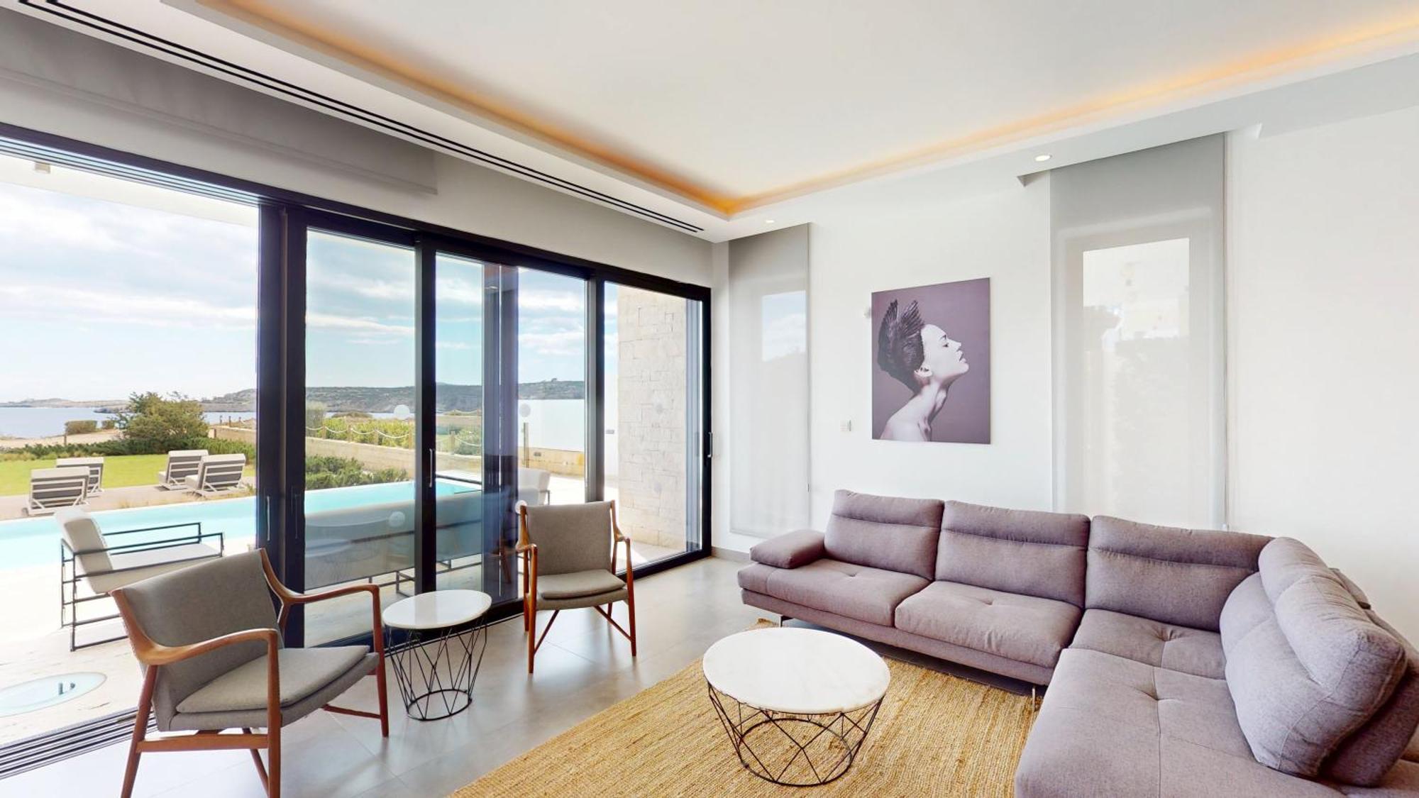 Periyiali Konnos Villas Beach Resort Protaras Eksteriør billede