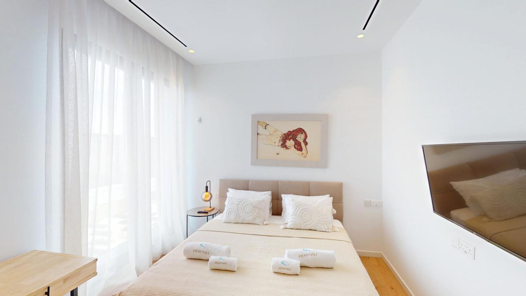 Periyiali Konnos Villas Beach Resort Protaras Eksteriør billede