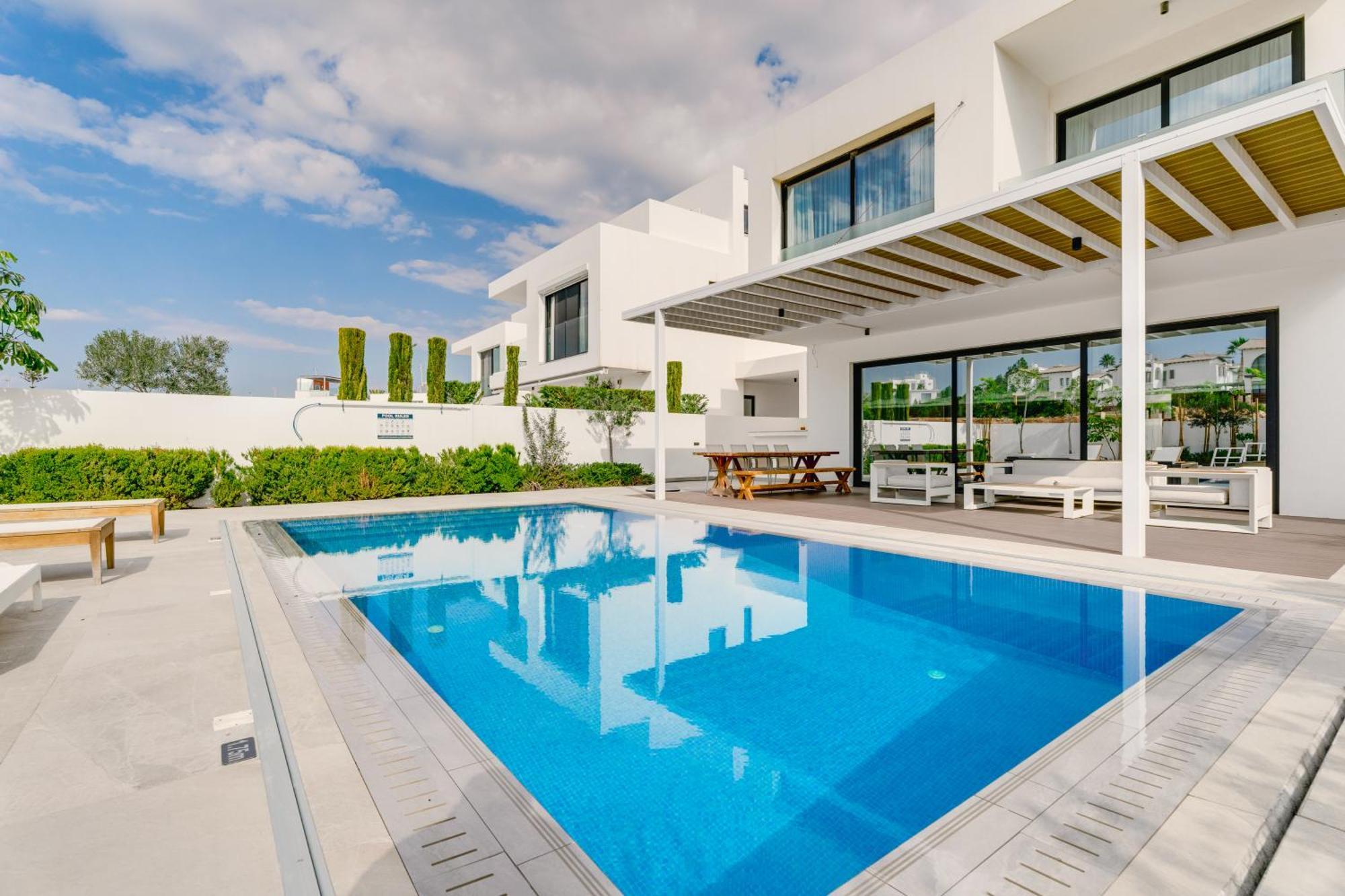 Periyiali Konnos Villas Beach Resort Protaras Eksteriør billede